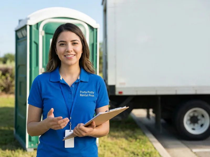 Porta Potty Rental  in Port Isabel  FAQ